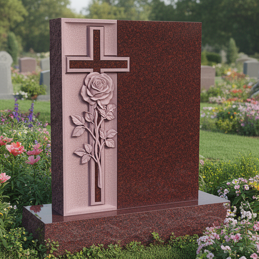 The "Devotion Rose" Classic Memorial