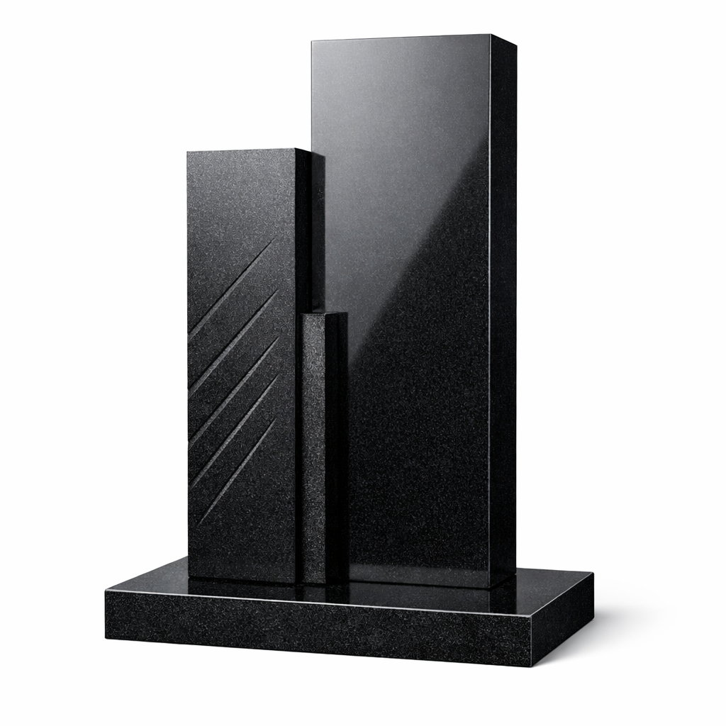 The "Modern Horizon" Geometric Memorial