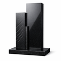 The "Modern Horizon" Geometric Memorial