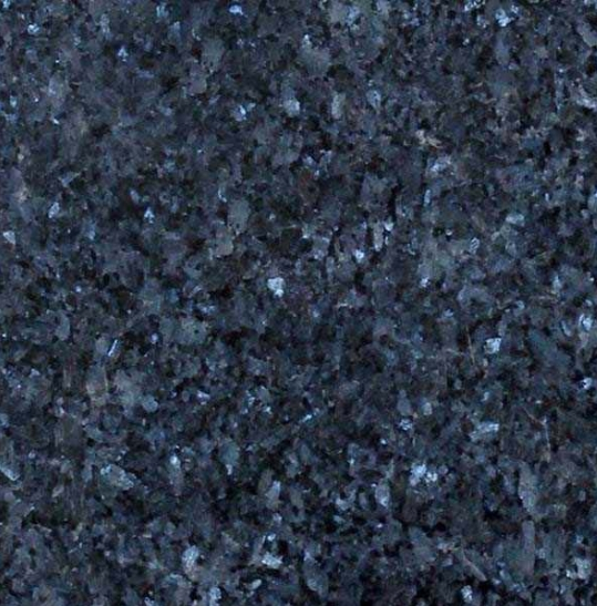 Classic Granite Flat Grave Marker - Premium Granite Variant Size