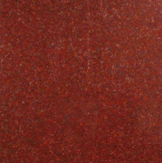 Classic Granite Flat Grave Marker - Premium Granite Variant Size