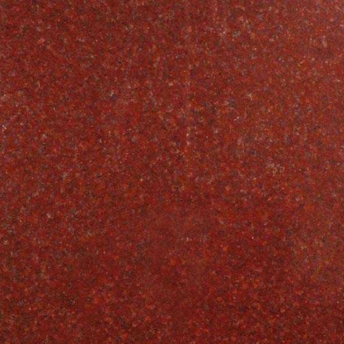 Classic Granite Flat Grave Marker - Premium Granite Variant Size