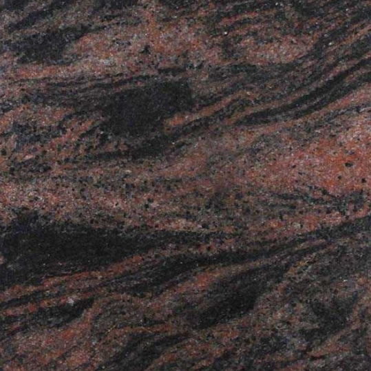 Classic Granite Flat Grave Marker - Premium Granite Variant Size