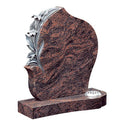 The Aurora Lily Paradigm Granite Monument