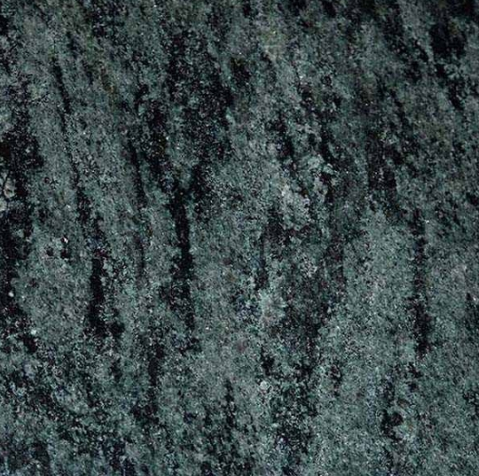 Classic Granite Flat Grave Marker - Premium Granite Variant Size