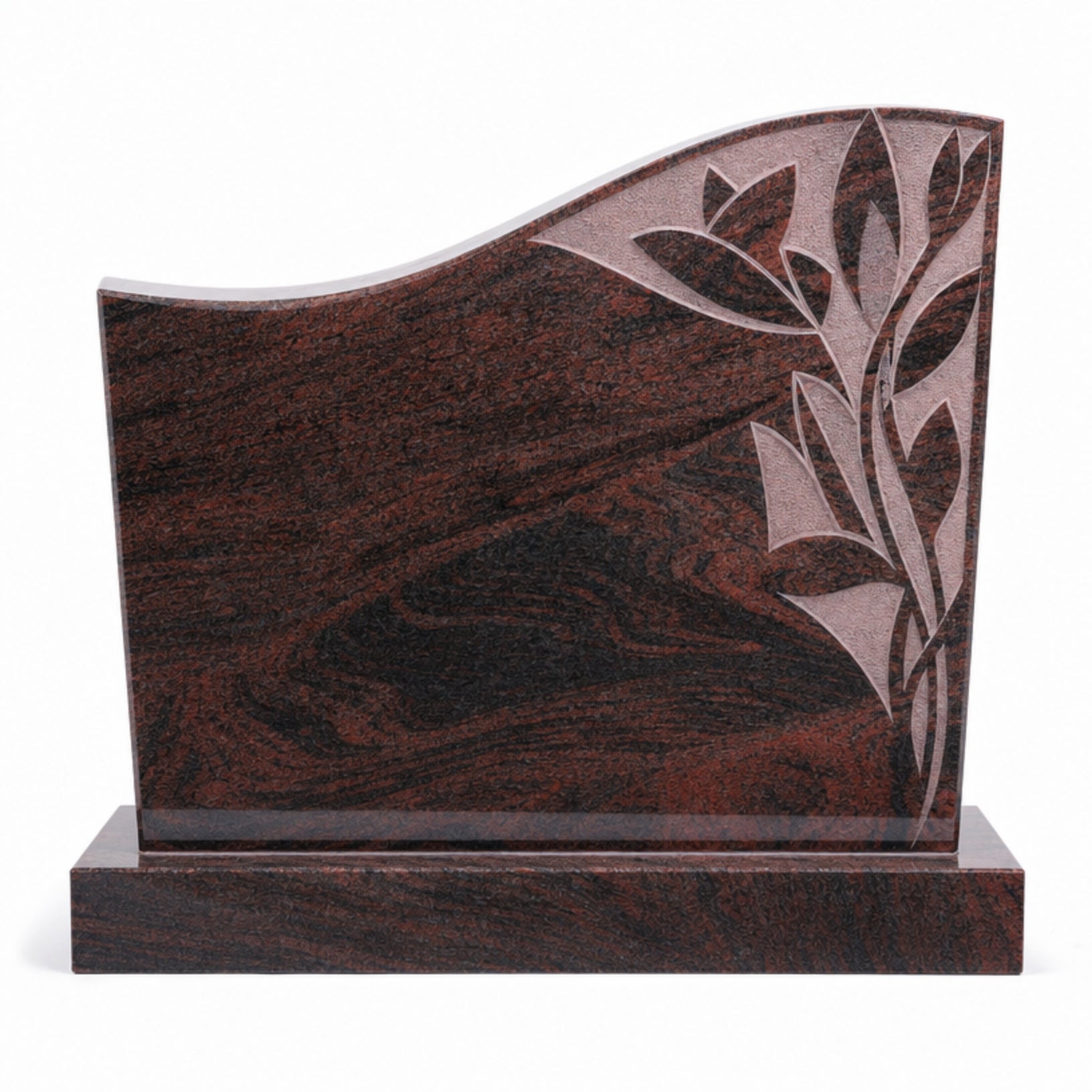 The "Graceful Branch" Serpentine Memorial